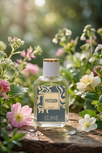 Passion By Afandi