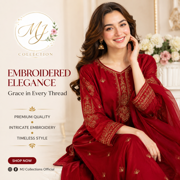 Crimson Royale – Melabiss 3 Piece