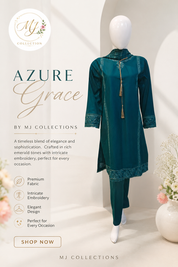 Emerald Royale – Melabiss 2 Piece Pret
