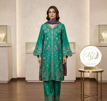 The Emerald Heirloom Ensemble