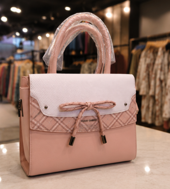 Coco Queen – Structured Handbag